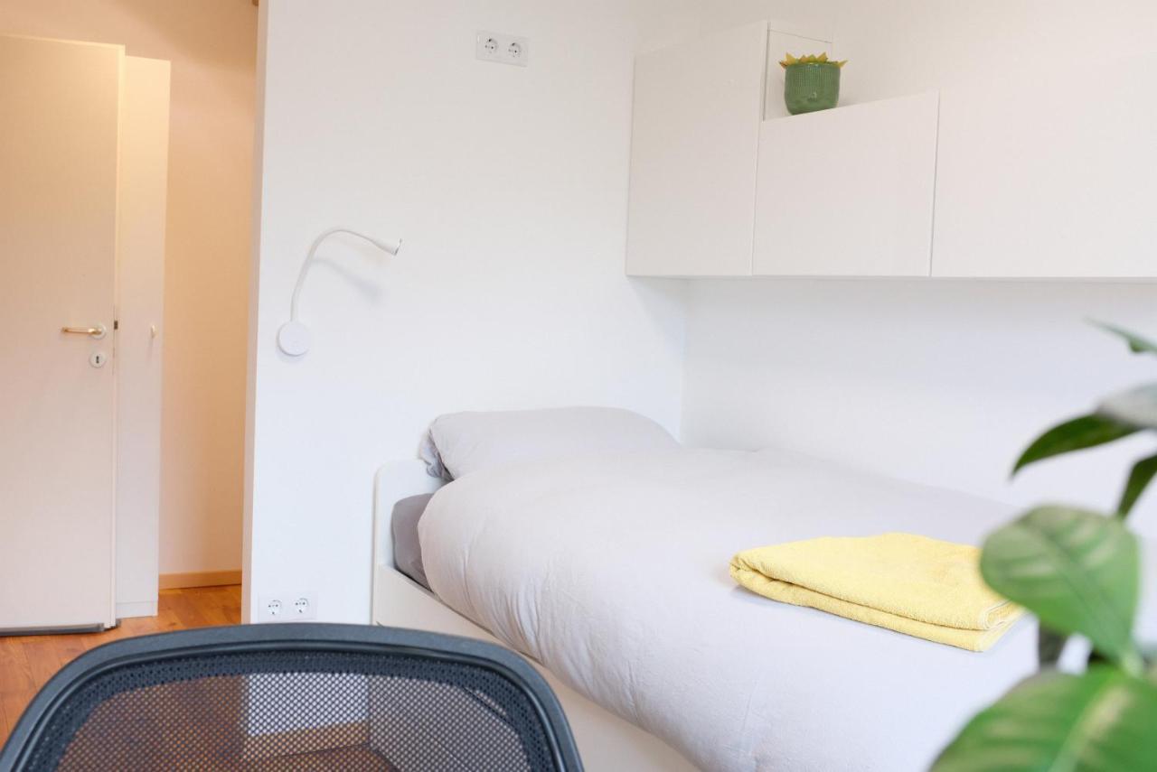 Town House Near Metro & Vienna City Center מראה חיצוני תמונה